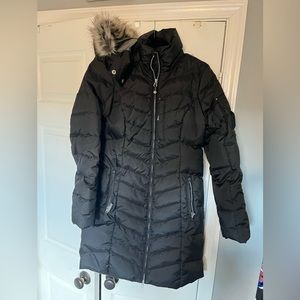 Long Eddie Bauer parka